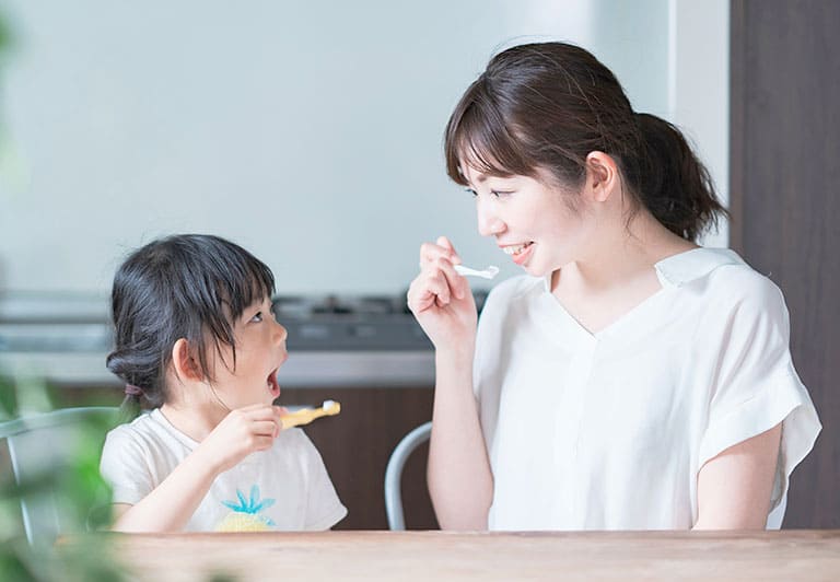 予防歯科について