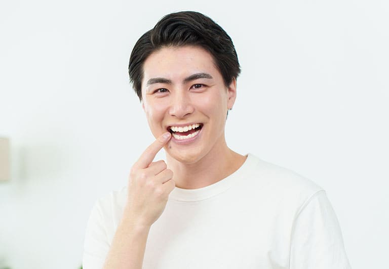 セラミック治療について