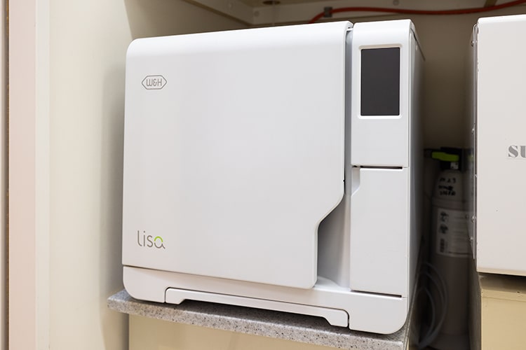 消毒滅菌システム