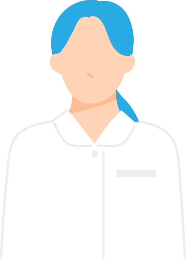 スタッフイメージイラスト