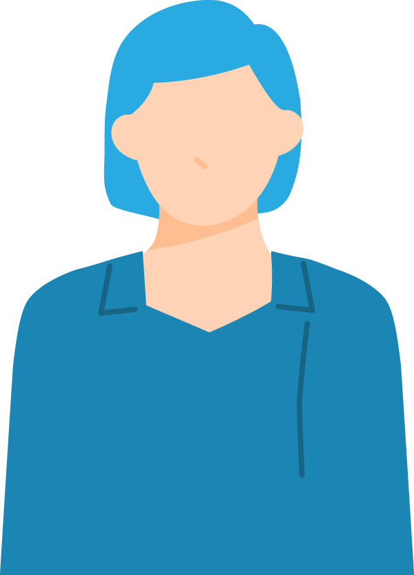 スタッフイメージイラスト